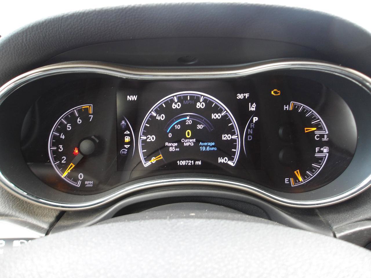 Used 2017 Jeep Grand Cherokee Limited w/ Luxury Group II image 17