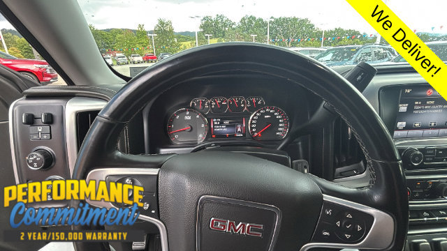 Used 2015 GMC Sierra 1500 SLT AWD/4WD image 16