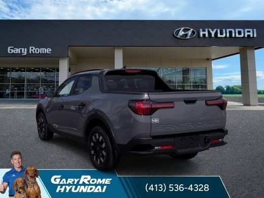 Used 2025 Hyundai Santa Cruz SEL AWD/4WD image 5