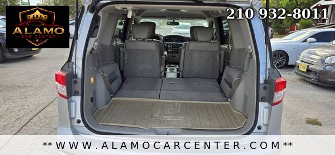 Used 2016 Nissan Quest SL FWD image 25