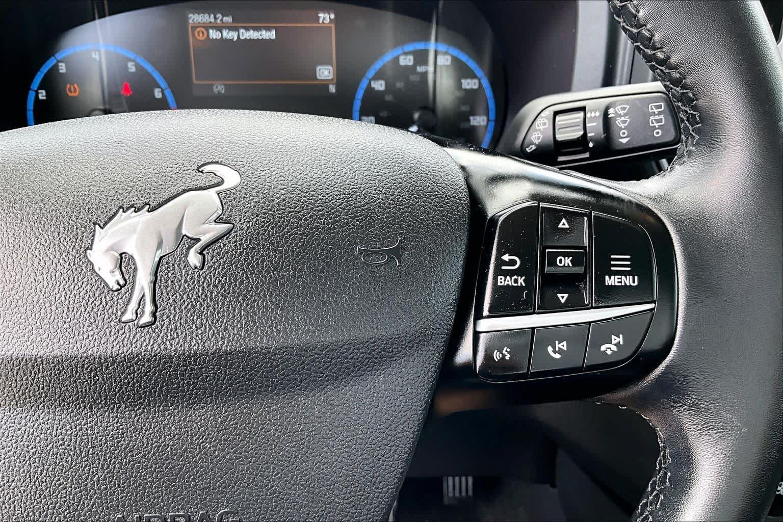 Used 2024 Ford Bronco Sport Big Bend w/ Convenience Package AWD/4WD image 23