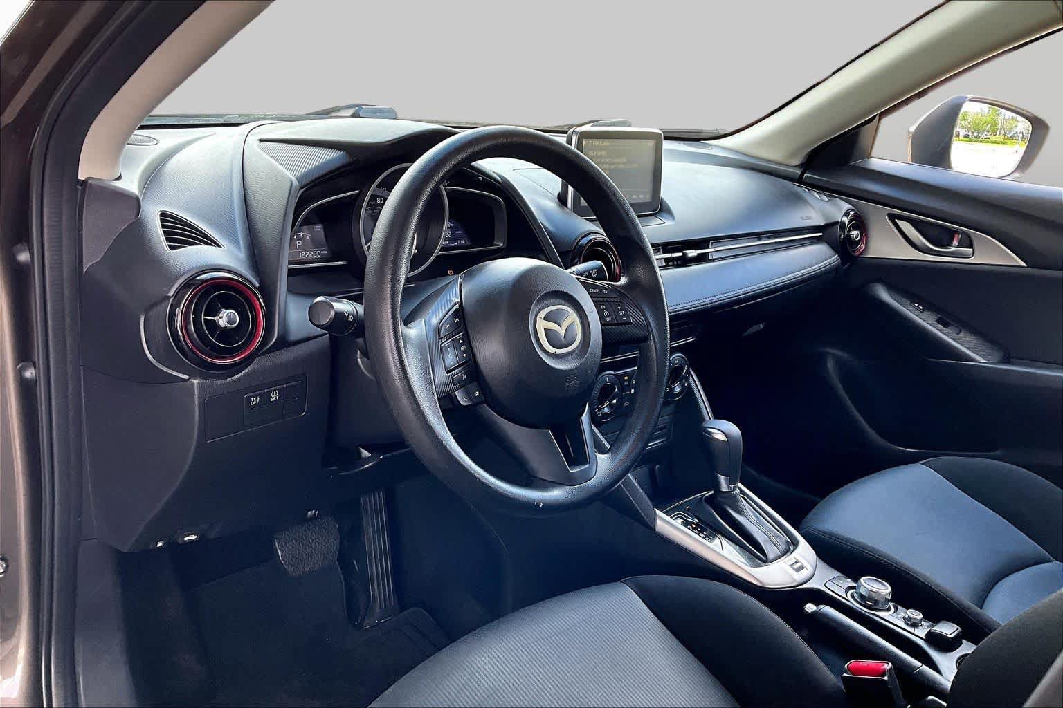 Used 2017 MAZDA CX-3 Sport FWD image 18