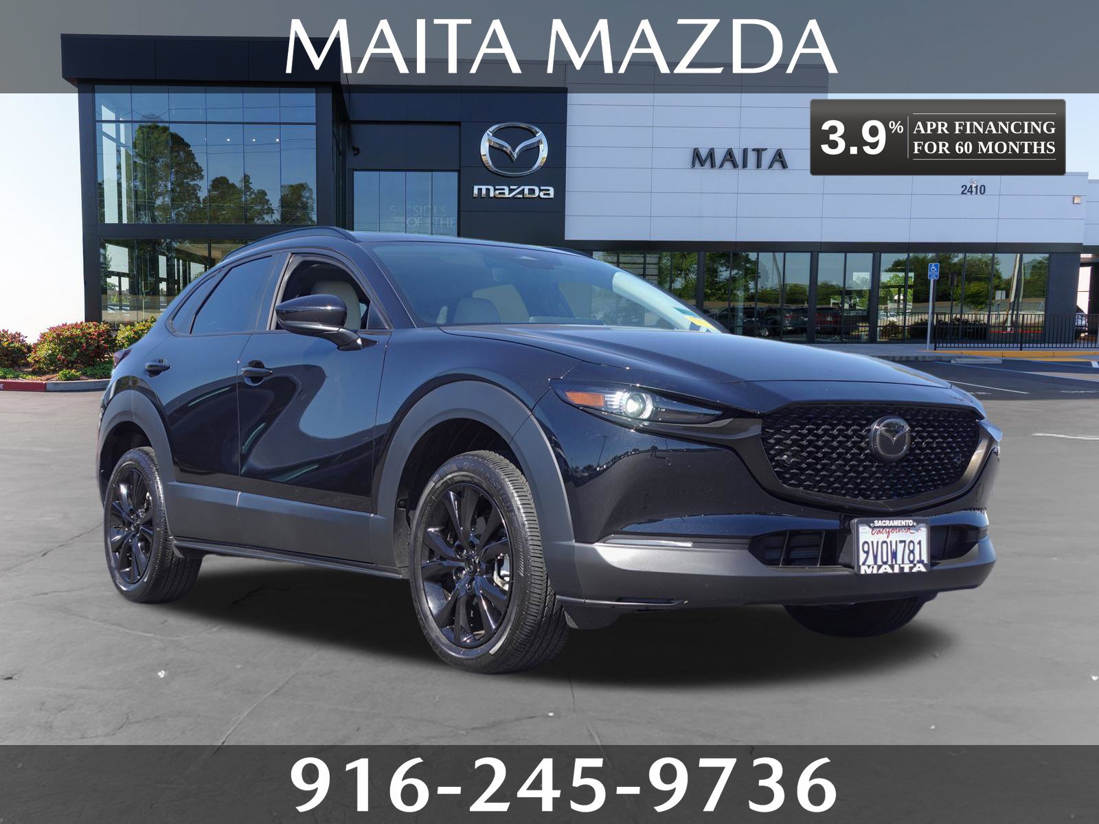 Used 2026 MAZDA CX-30 AWD 2.5 S 360° Tour