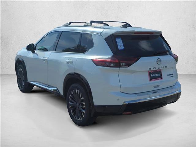New 2026 Nissan Rogue Platinum w/ Platinum Premium Package AWD/4WD image 7