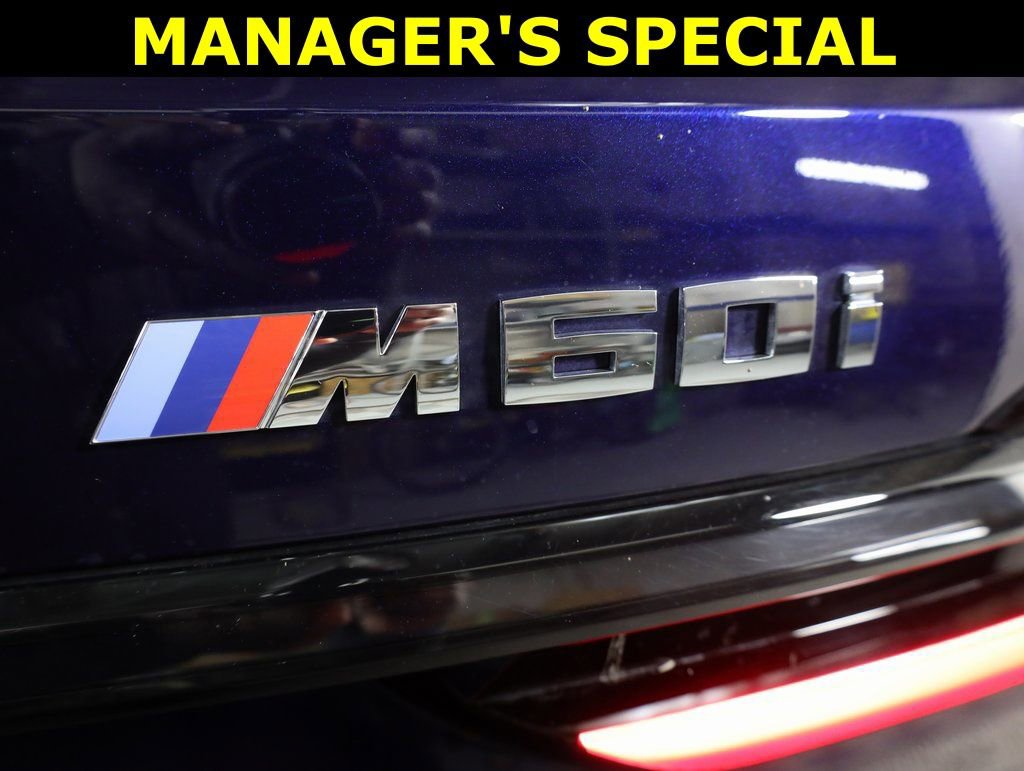 Used 2026 BMW X7 M60i AWD/4WD image 70