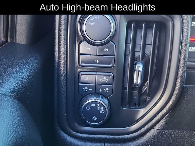 Used 2024 Chevrolet Silverado 2500 Custom w/ Custom Value Package image 38