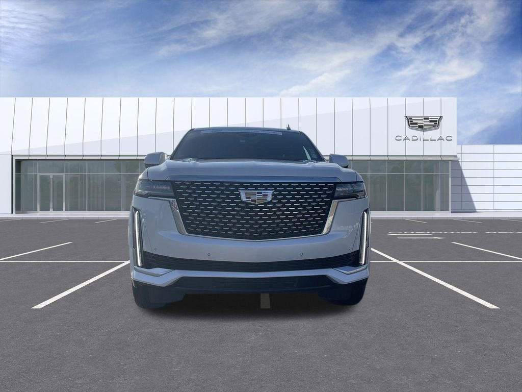 Certified 2024 Cadillac Escalade Premium Luxury image 3