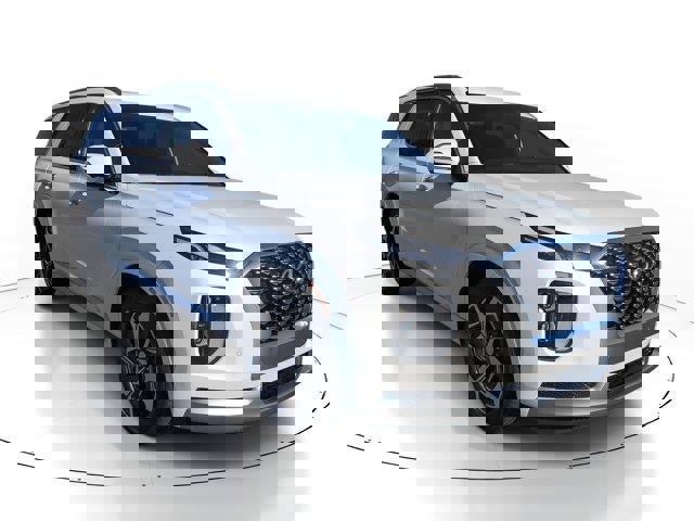 Used 2021 Hyundai Palisade Calligraphy image 2