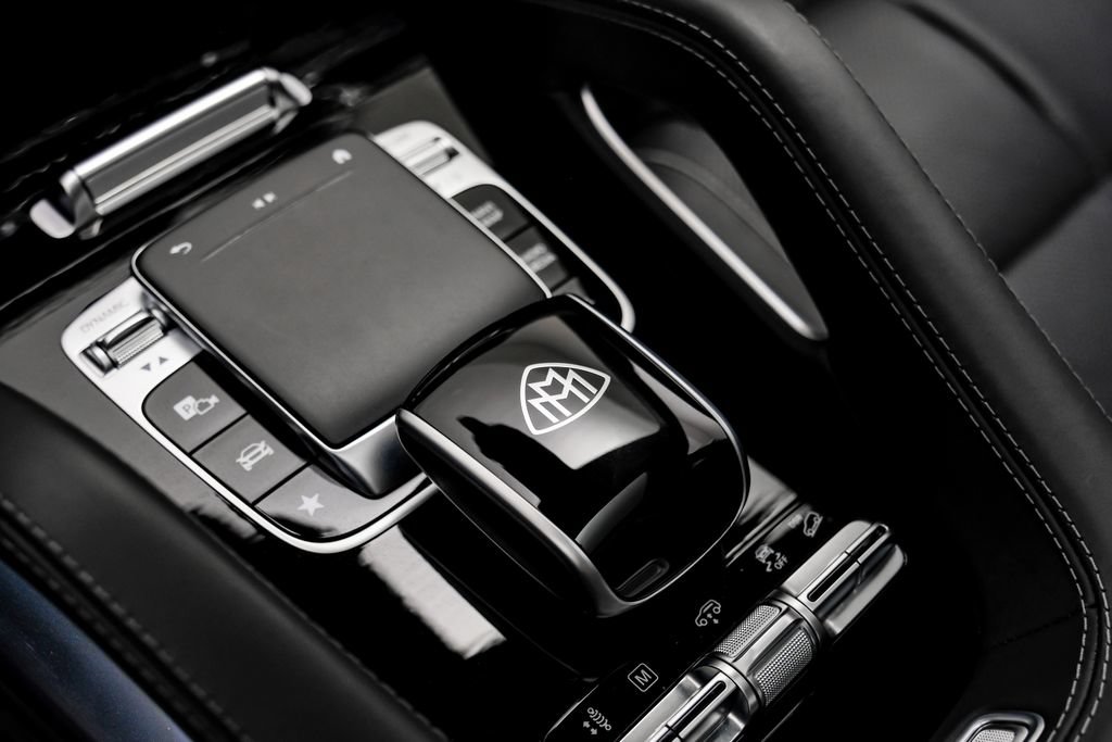 Used 2022 Mercedes-Benz Maybach GLS 600 4MATIC image 34
