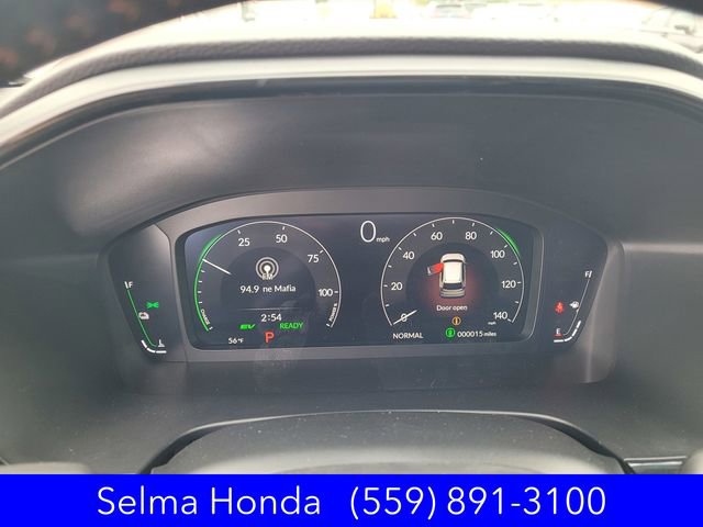 New 2026 Honda CR-V Sport-L image 11