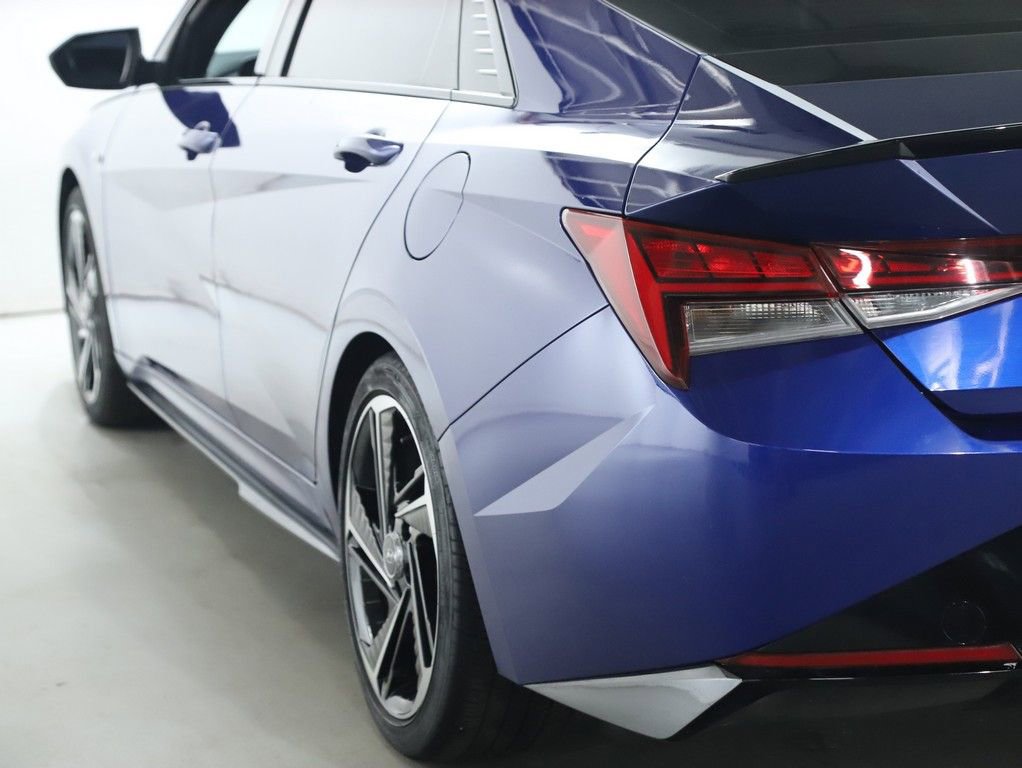 Used 2023 Hyundai Elantra N Line image 45