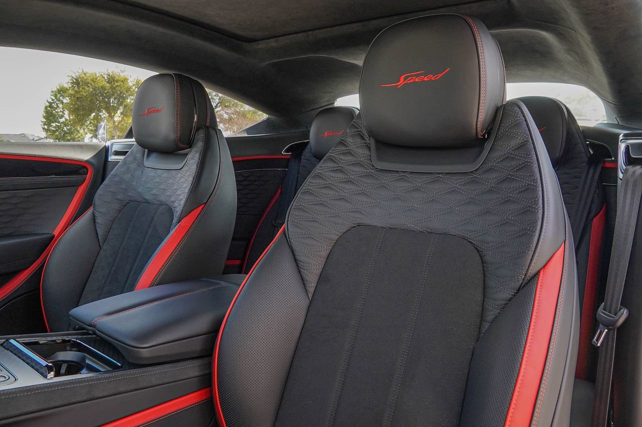 New 2026 Bentley Continental GT Speed image 20
