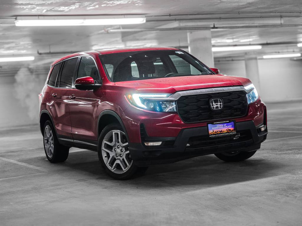 Used 2024 Honda Passport EX-L image 4