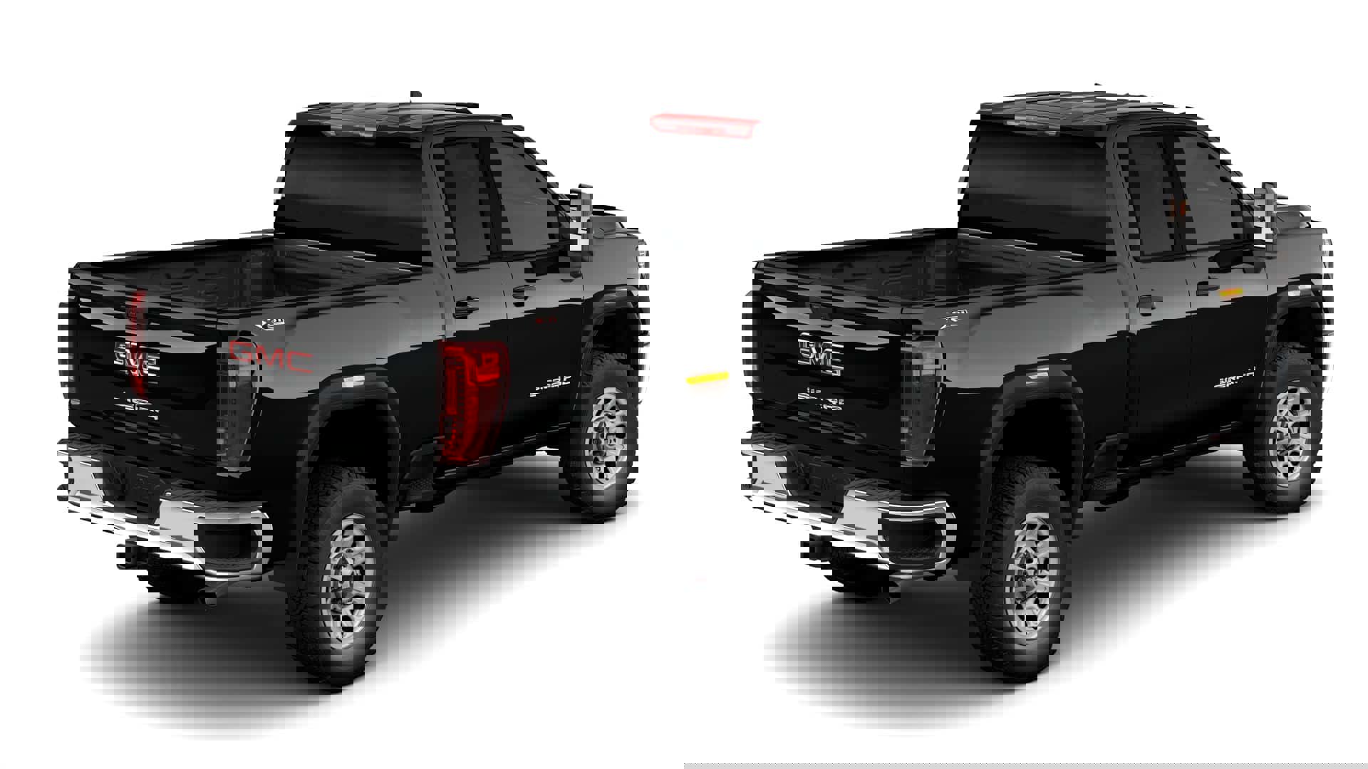 New 2026 GMC Sierra 2500 Pro w/ Convenience Package image 29