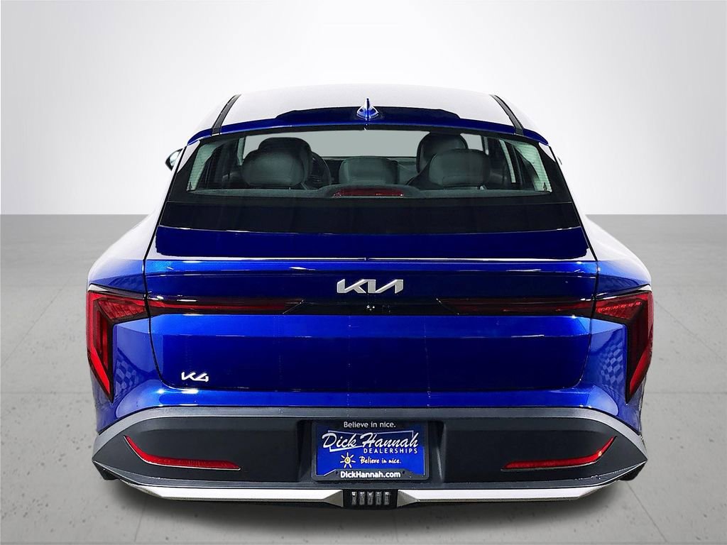 Certified 2025 Kia K4 LXS image 7