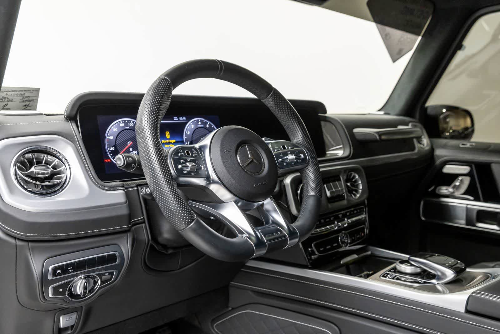 Used 2020 Mercedes-Benz G 63 AMG 4MATIC image 2