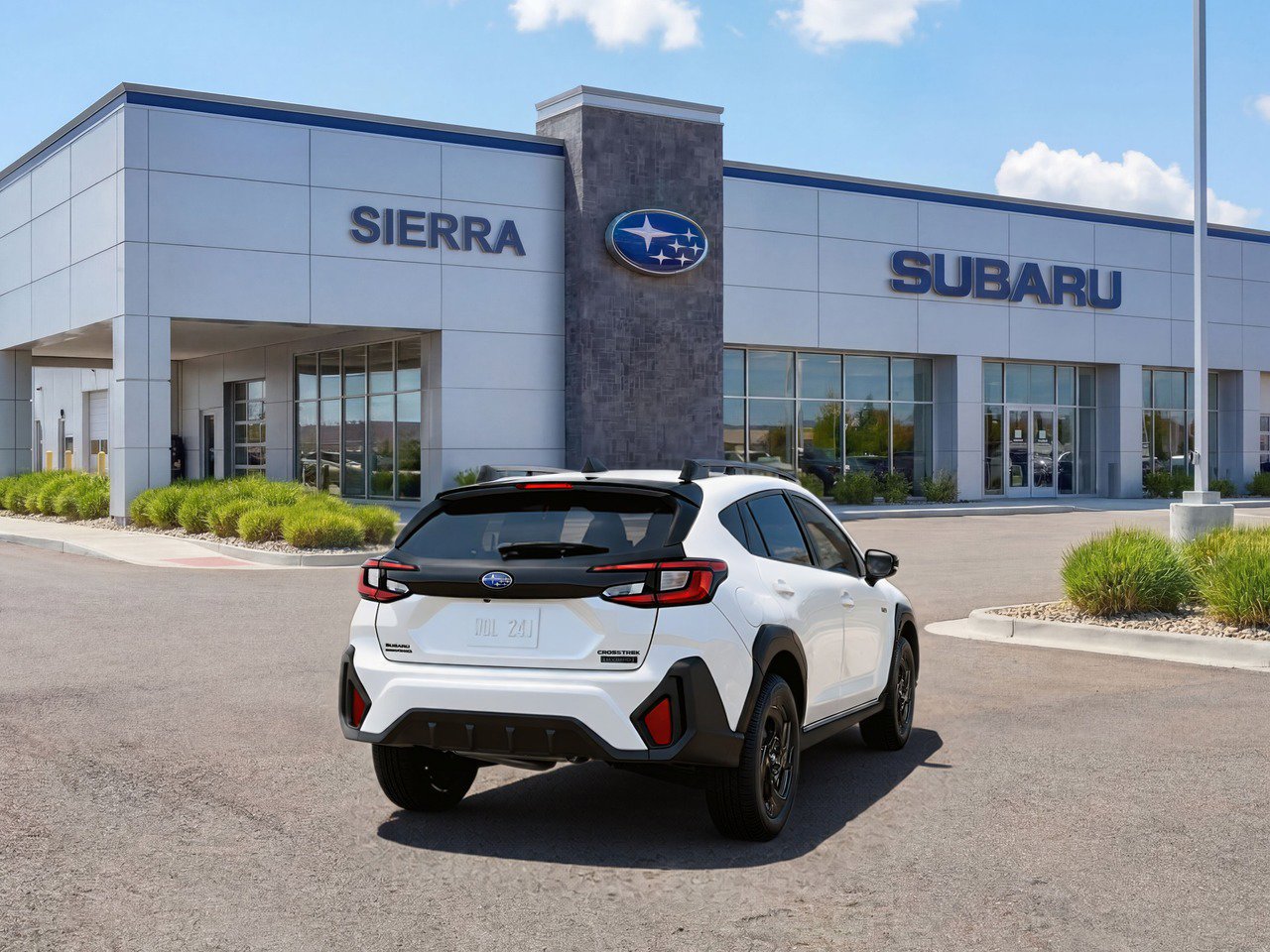 New 2026 Subaru Crosstrek 2.5i Sport image 10