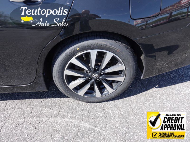 Used 2018 Nissan Altima 2.5 SL FWD image 10