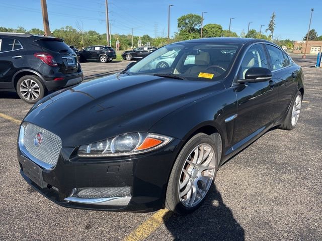 Used 2015 Jaguar XF Sport AWD/4WD image 1