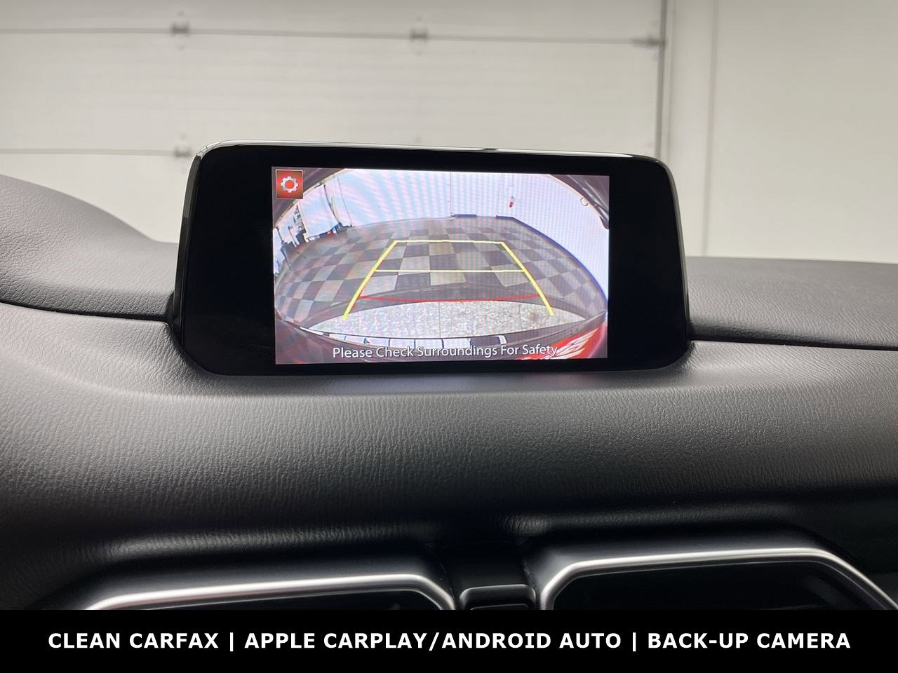 Used 2020 MAZDA CX-5 Sport image 5