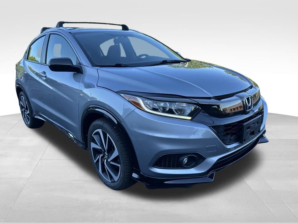Used 2019 Honda HR-V Sport image 5
