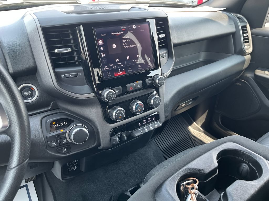 Used 2025 RAM 1500 Tradesman w/ Night Edition AWD/4WD image 18