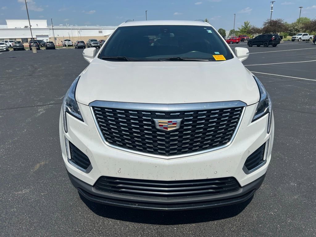 Used 2022 Cadillac XT5 Luxury FWD image 6