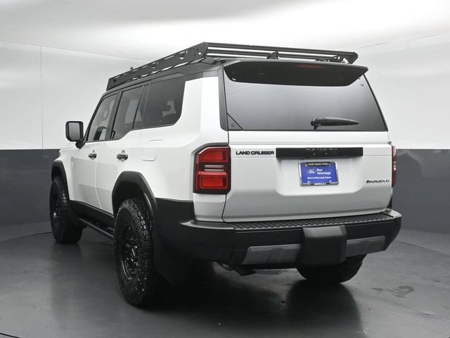 Used 2024 Toyota Land Cruiser AWD/4WD image 6