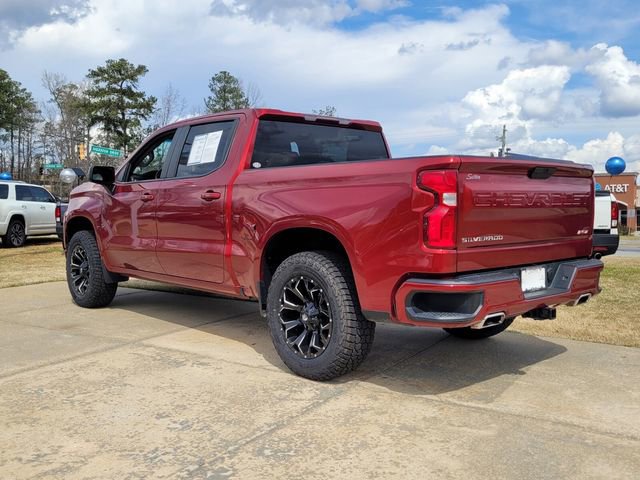 Used 2022 Chevrolet Silverado 1500 RST image 8