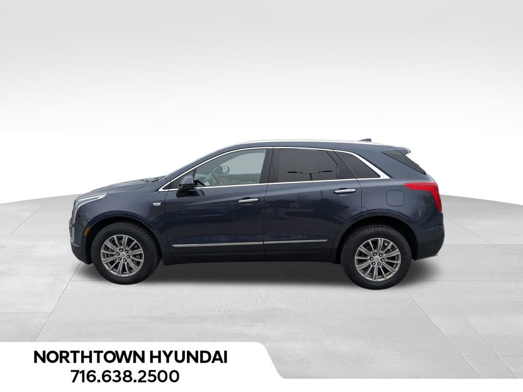 Used 2018 Cadillac XT5 Luxury w/ Driver Awareness Package AWD/4WD image 2
