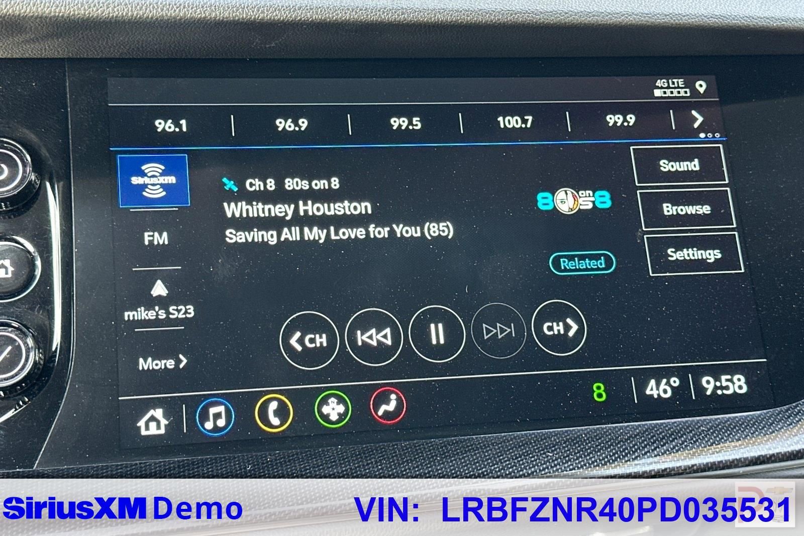 Certified 2023 Buick Envision Essence image 33