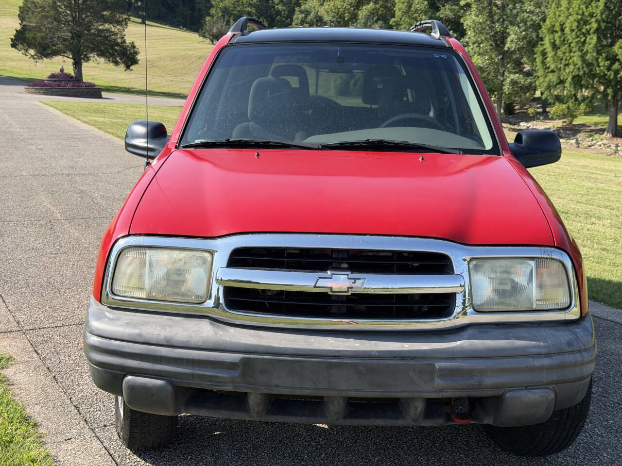 Used 2003 Chevrolet Tracker 2WD w/ Preferred Equipment Group image 29