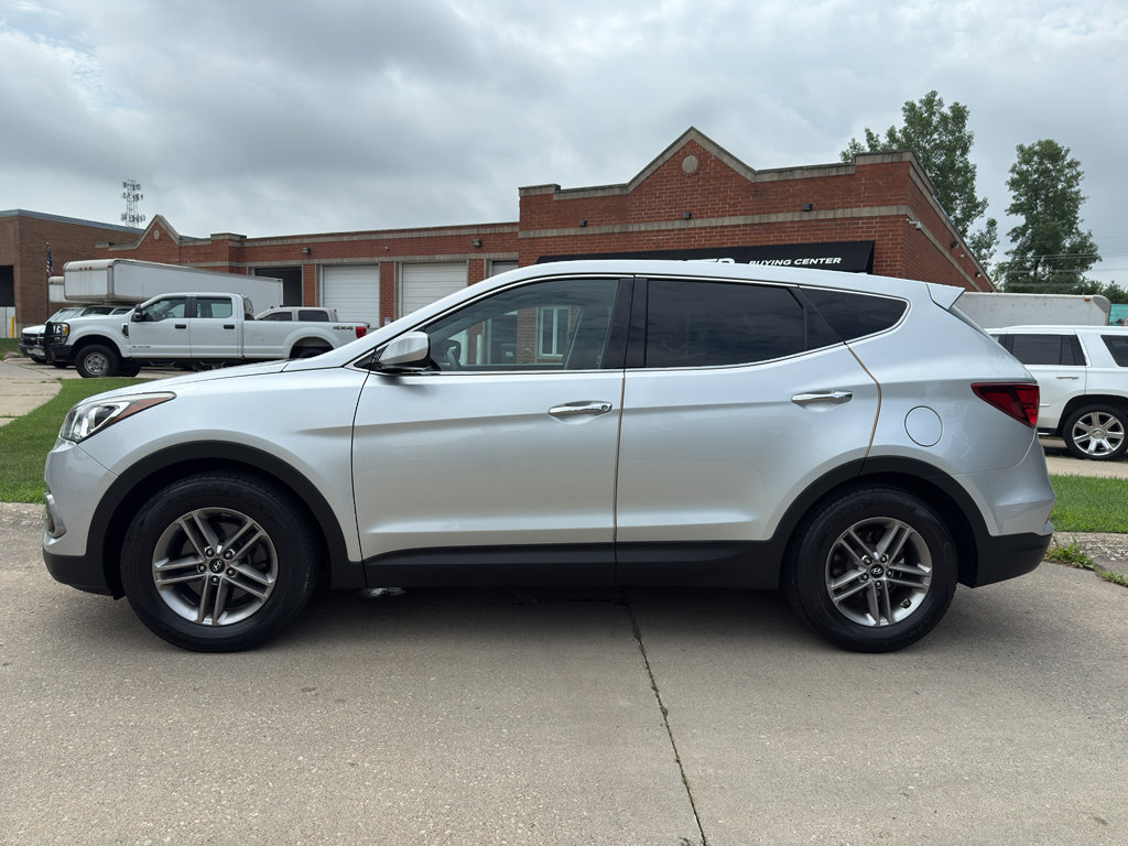 Used 2017 Hyundai Santa Fe Sport FWD image 10
