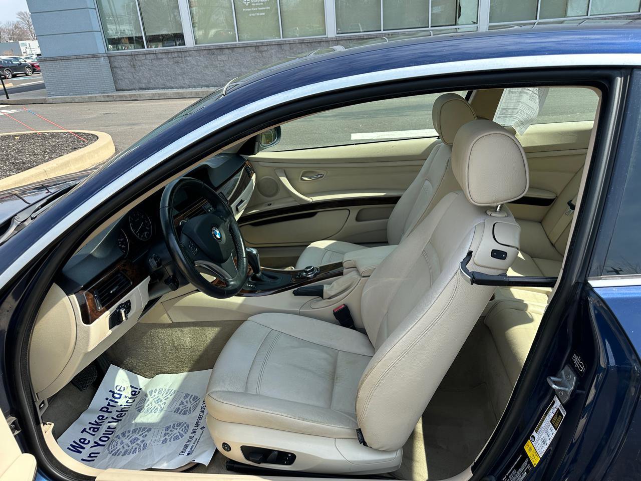 Used 2013 BMW 328i xDrive Coupe AWD/4WD image 12