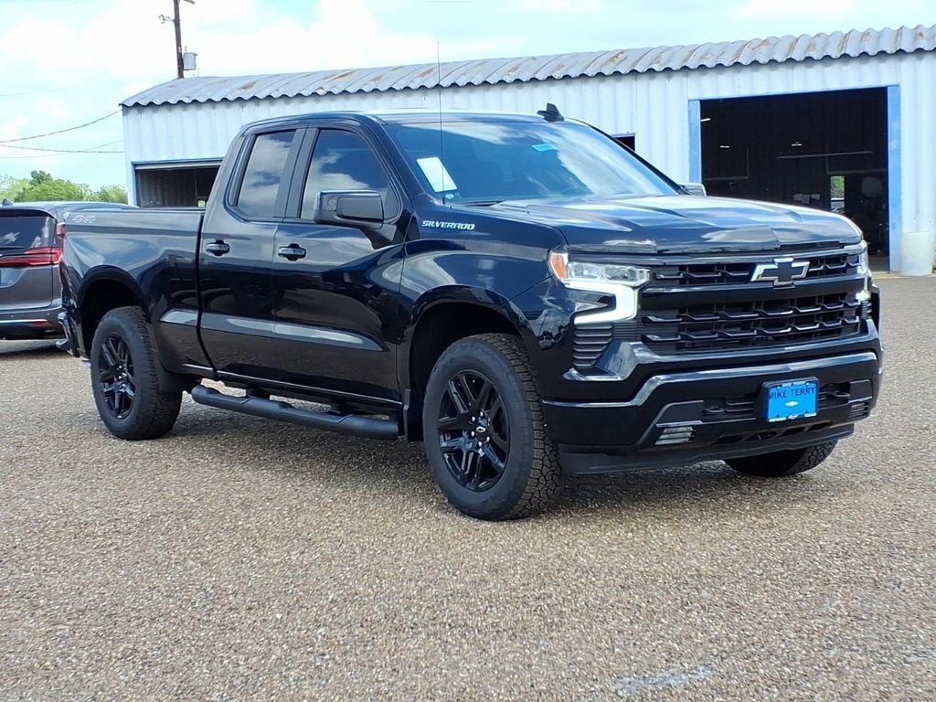 New 2026 Chevrolet Silverado 1500 RST w/ RST Select Package AWD/4WD image 6