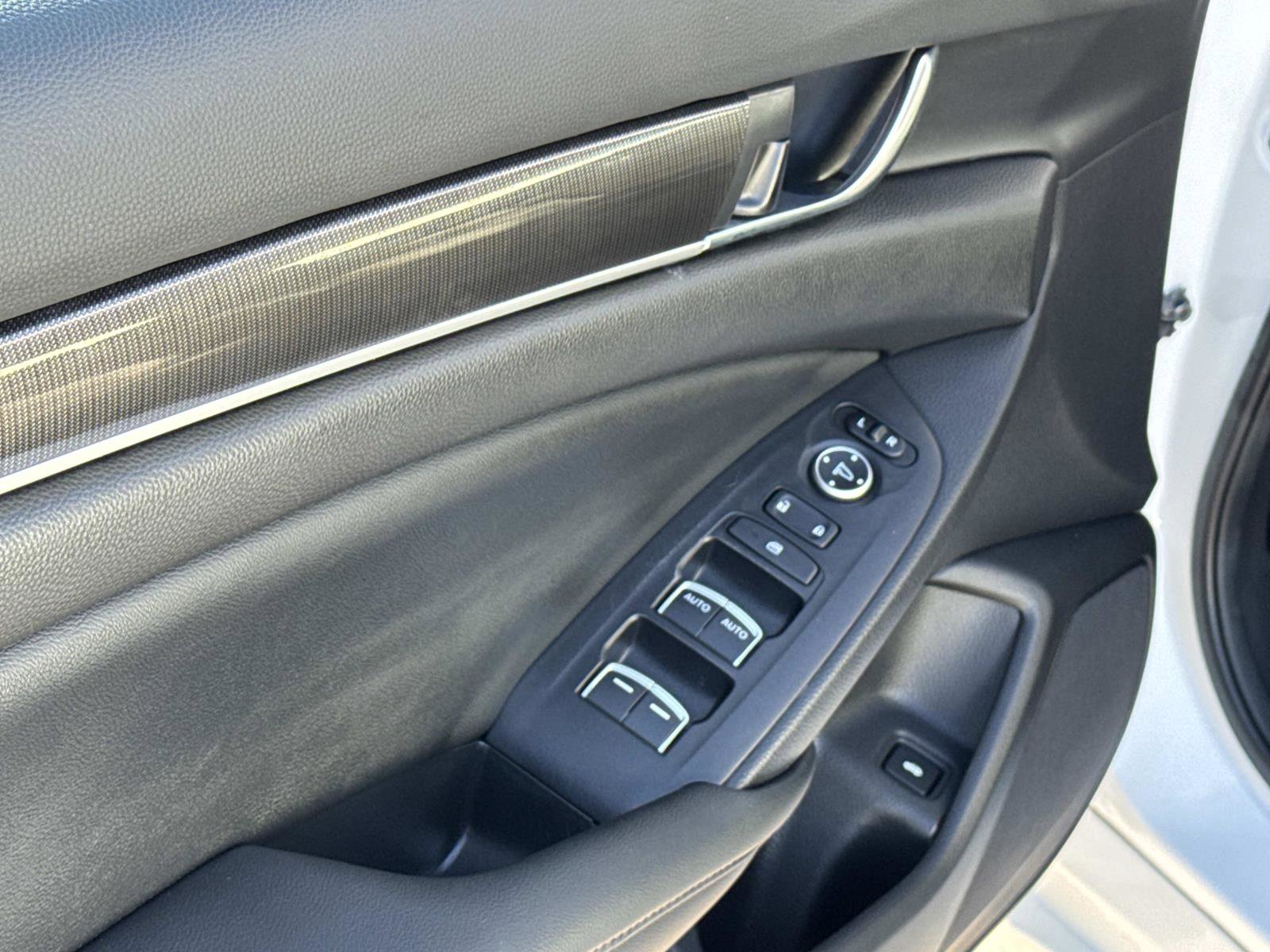 Certified 2022 Honda Accord Sport Special Edition image 20