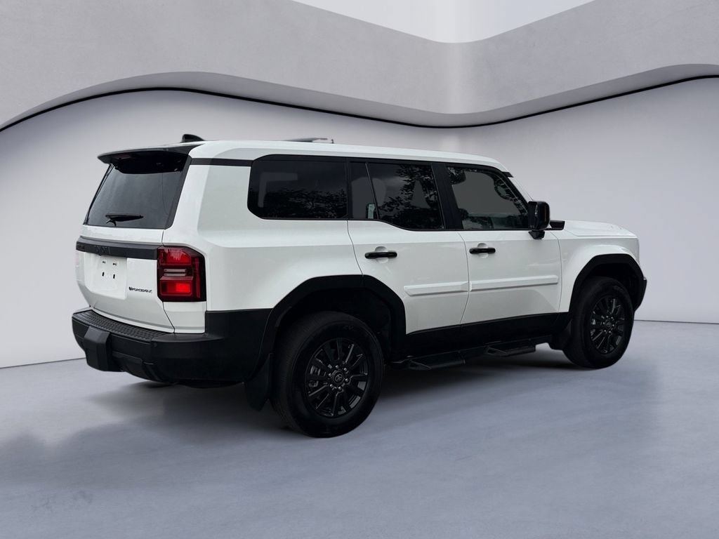 Used 2024 Toyota Land Cruiser 1958 AWD/4WD image 5