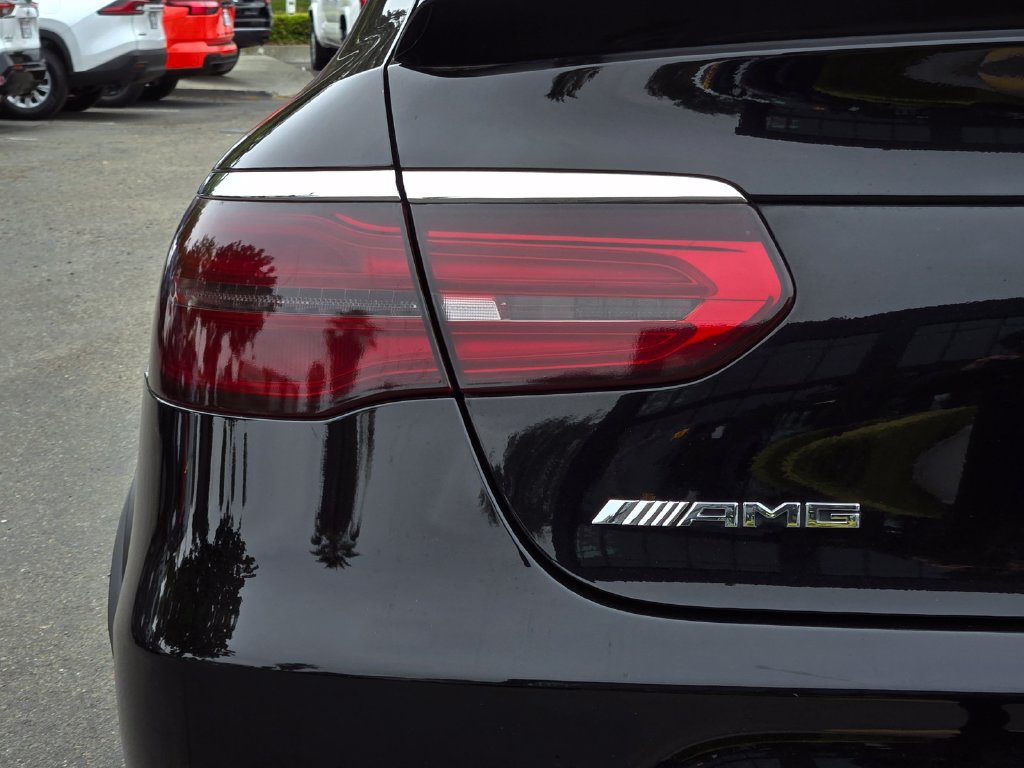 Used 2019 Mercedes-Benz GLC 63 AMG 4MATIC Coupe image 11