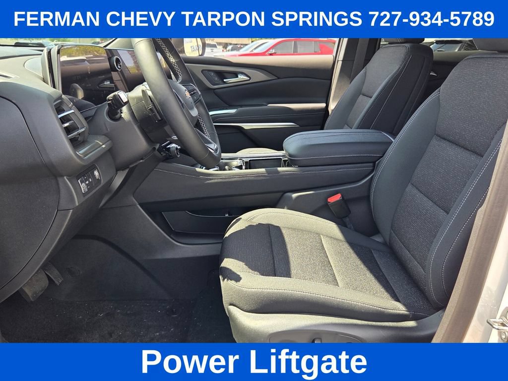 New 2026 Chevrolet Traverse LT FWD image 13
