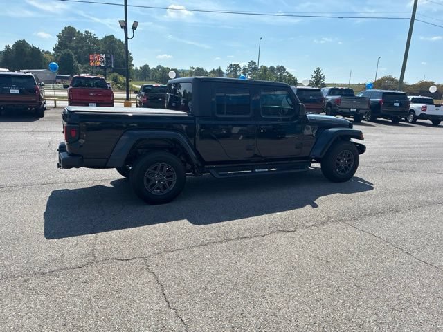 Used 2024 Jeep Gladiator Sport AWD/4WD image 46