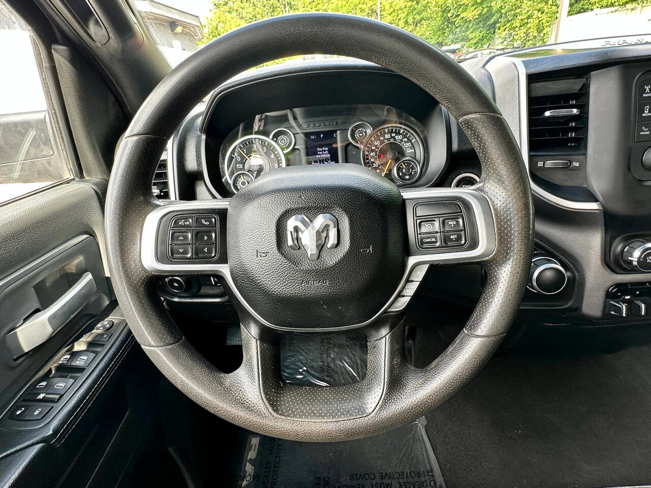 Used 2021 RAM 2500 Big Horn image 32