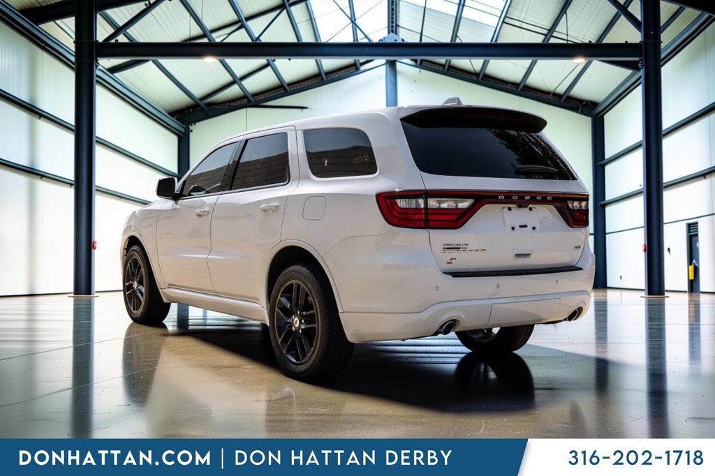 Used 2022 Dodge Durango GT AWD/4WD image 22
