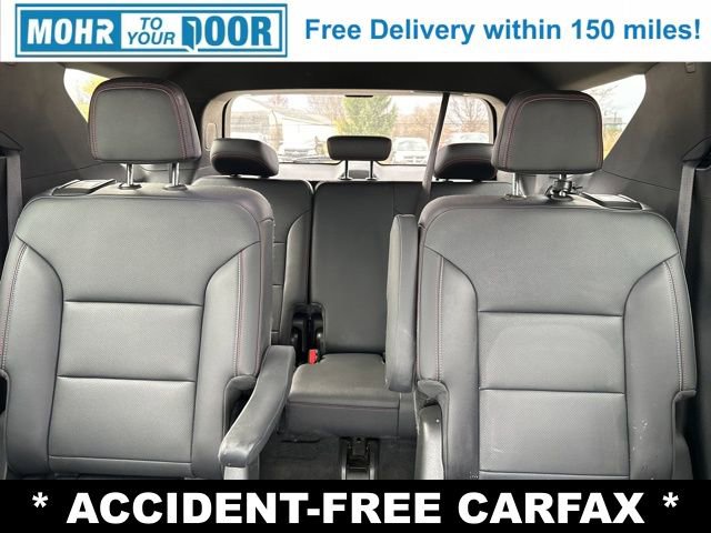 Used 2024 Chevrolet Traverse Z71 w/ Enhanced Driving Package image 29