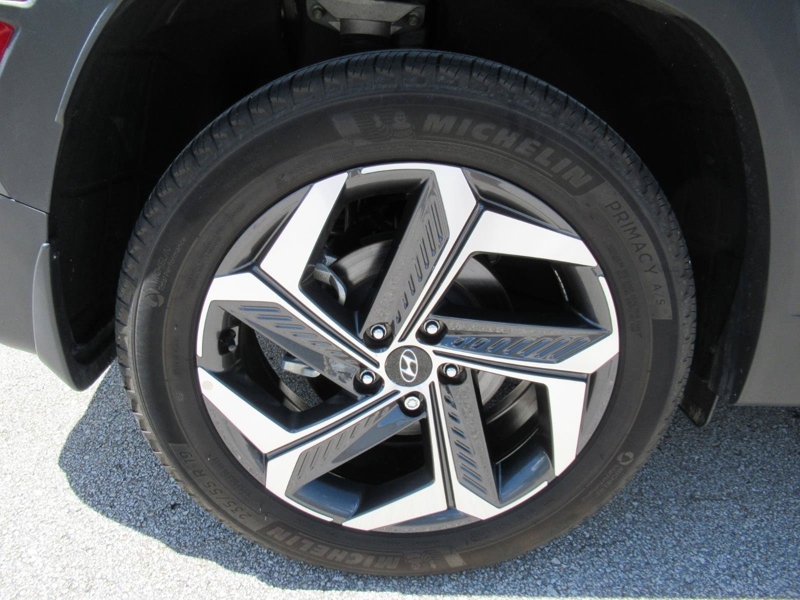 Used 2023 Hyundai Tucson SEL w/ Convenience Package AWD/4WD image 7