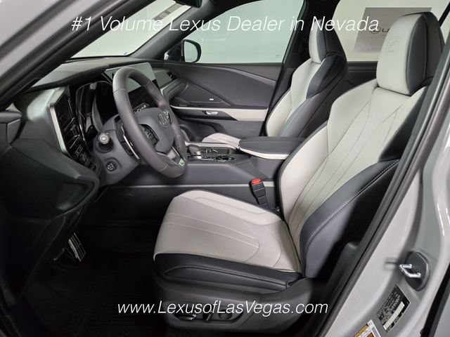 New 2026 Lexus TX 500h AWD image 10