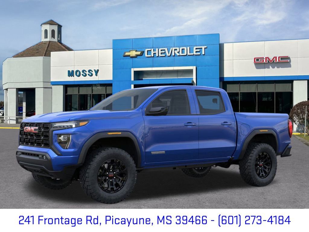 New 2026 GMC Canyon Elevation w/ Convenience Package video 2