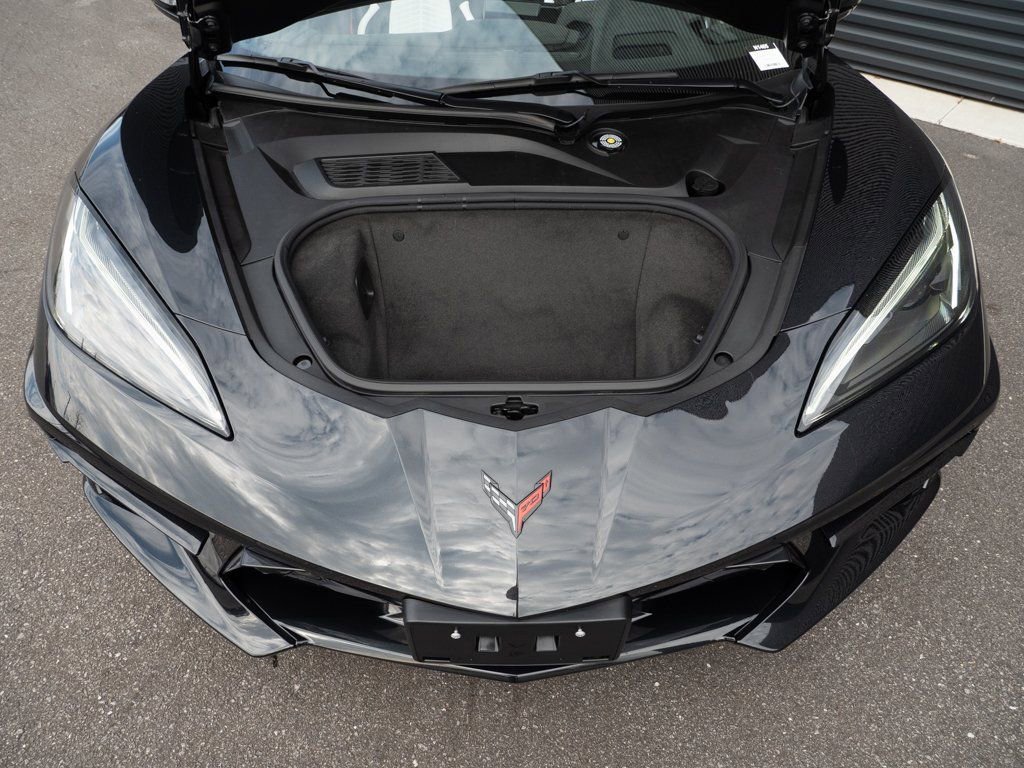 Used 2023 Chevrolet Corvette Stingray Premium Cpe w/ 3LT image 28