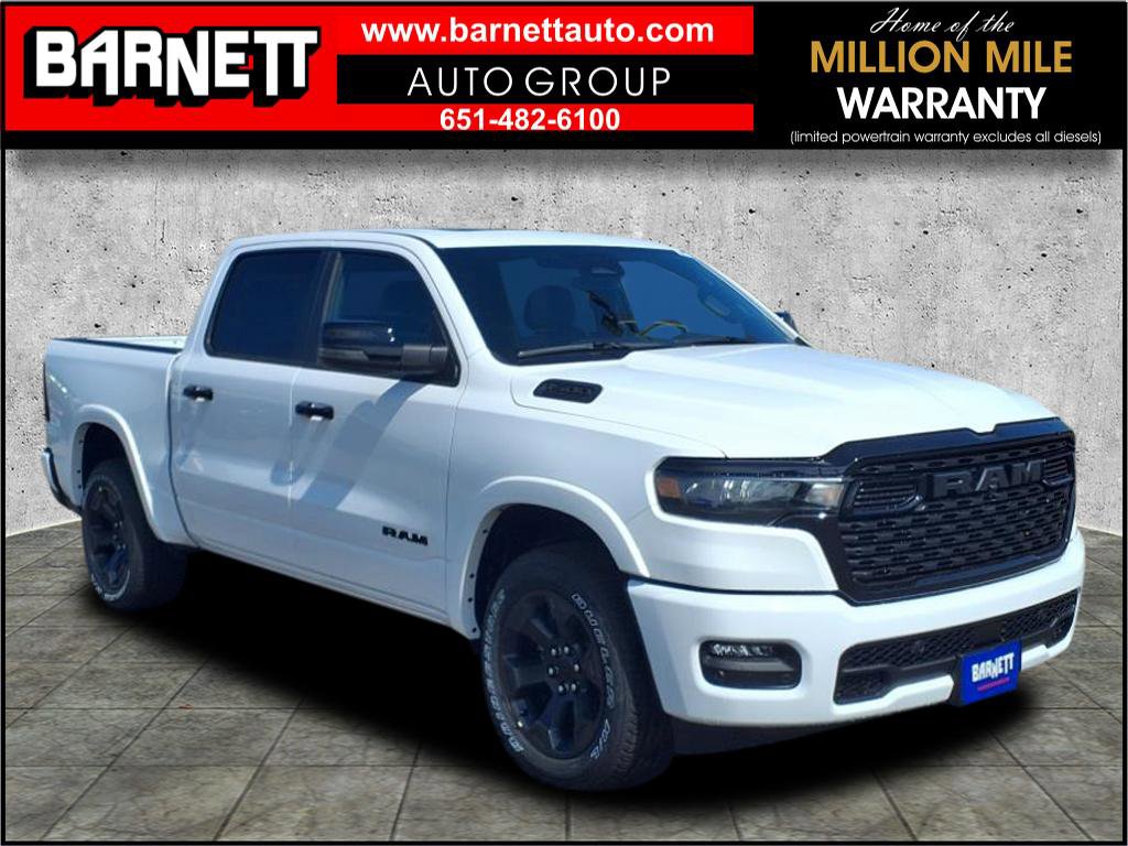 New 2026 RAM 1500 Big Horn image 4