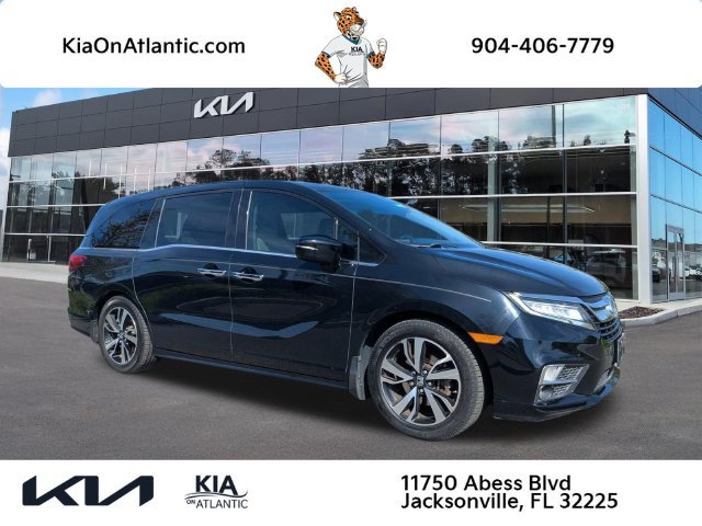 Used 2019 Honda Odyssey Elite
