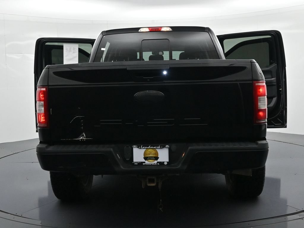 Used 2018 Ford F150 Lariat AWD/4WD image 27